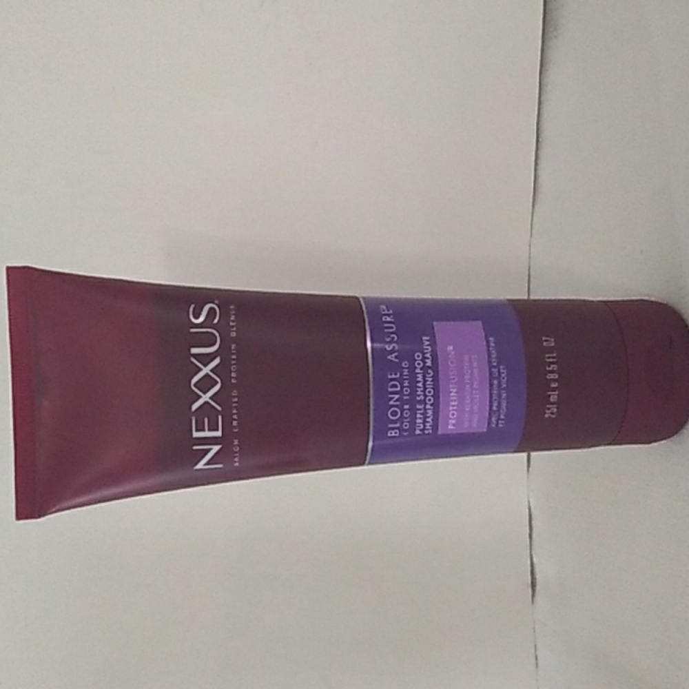 Nexxus Blonde Color Assure Shampoo 8.5 fl oz.